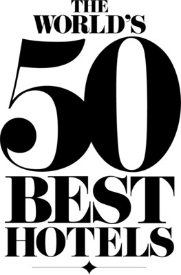 The World’s 50 Best Hotels